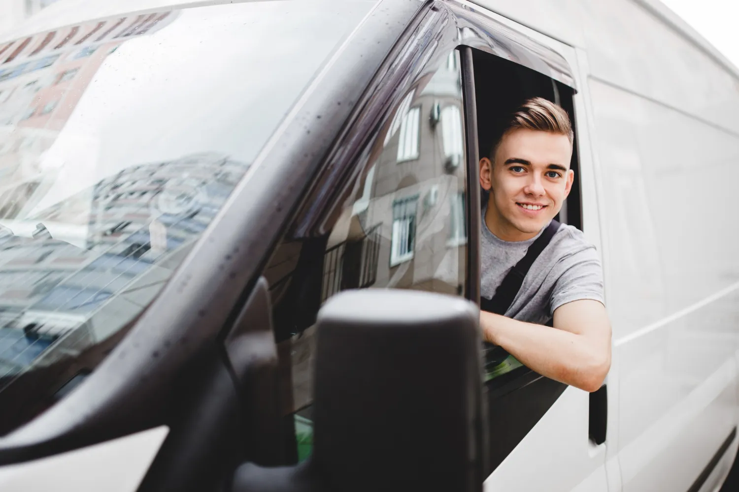 Chauffeurs C en CE inhuren